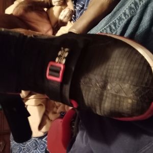 Men's Nike high tops